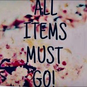 Moving sake.  Make offer!!!!